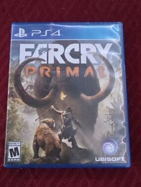 Ubisoft Far Cry Primal (PS4)